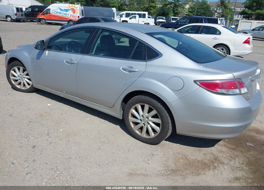 2012 MAZDA 6 I GRAND TOURING VIN: 1YVHZ8CHXC5M41113