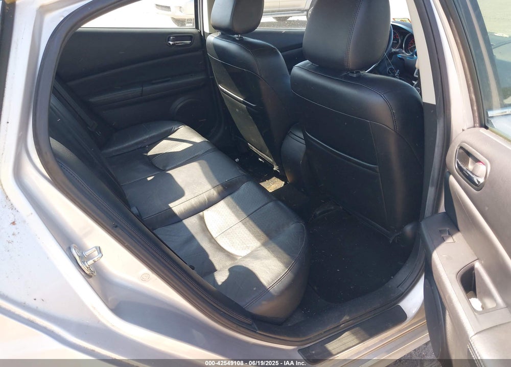 2012 MAZDA 6 I GRAND TOURING VIN: 1YVHZ8CHXC5M41113