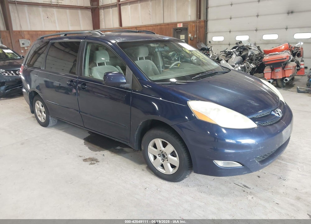 2006 TOYOTA SIENNA XLE VIN: 5TDZA22CX6S460117