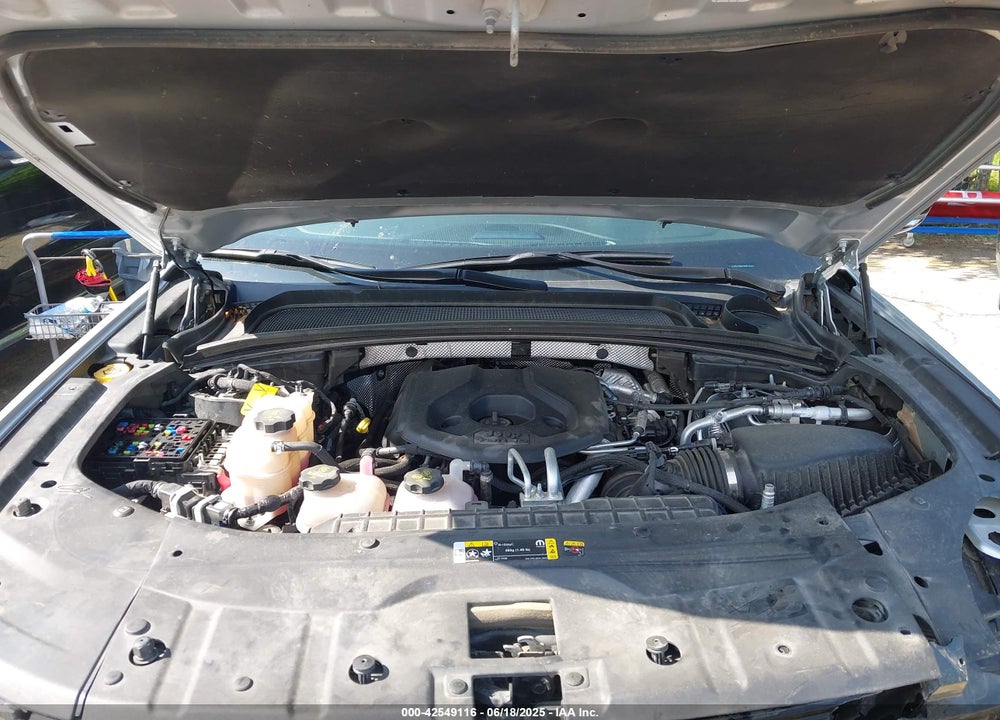 2024 JEEP GRAND CHEROKEE 4XE VIN: 1C4RJYB67R8516567