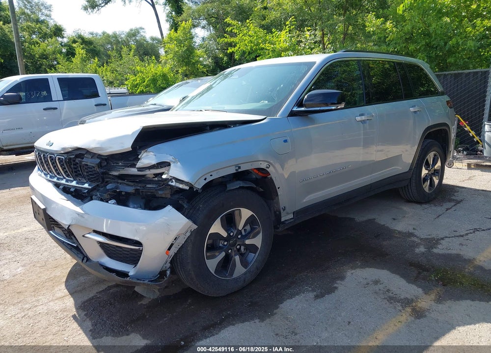 2024 JEEP GRAND CHEROKEE 4XE VIN: 1C4RJYB67R8516567