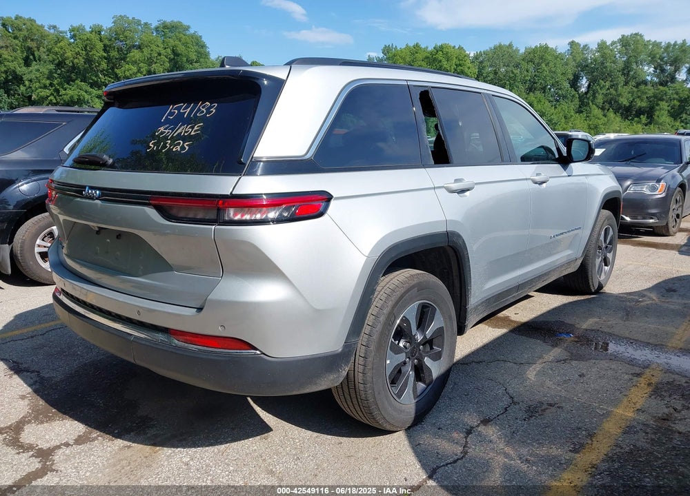 2024 JEEP GRAND CHEROKEE 4XE VIN: 1C4RJYB67R8516567