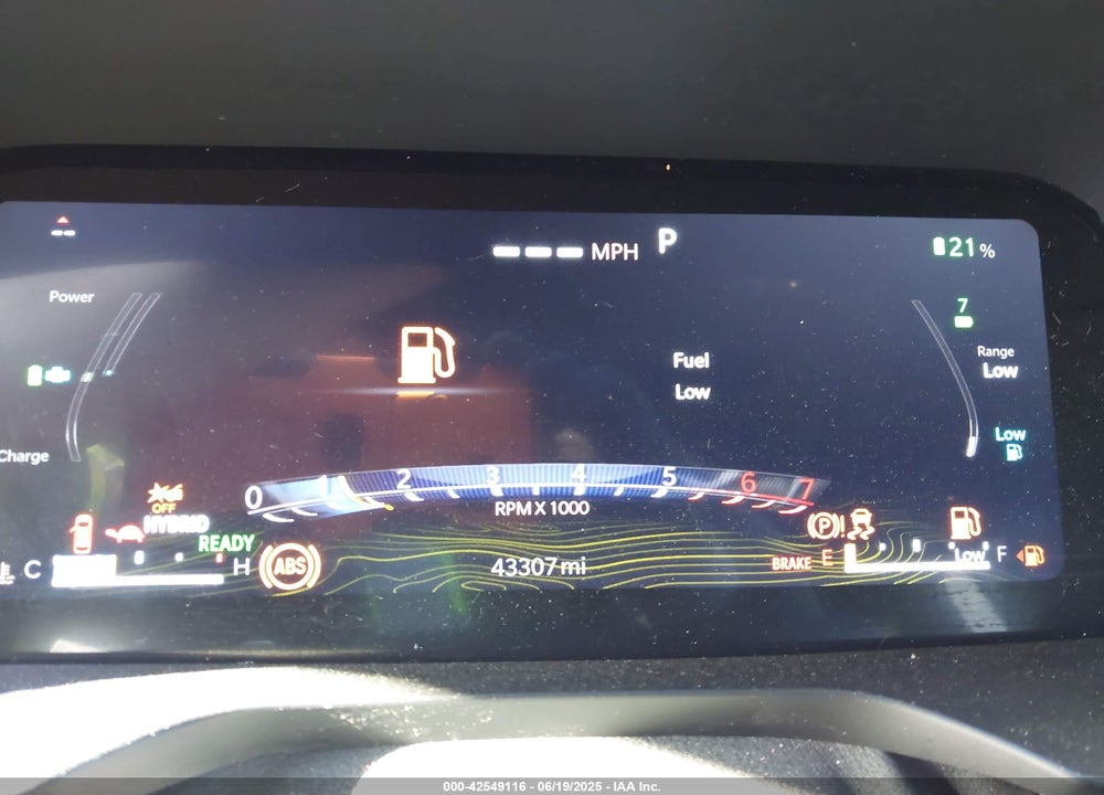 2024 JEEP GRAND CHEROKEE 4XE VIN: 1C4RJYB67R8516567