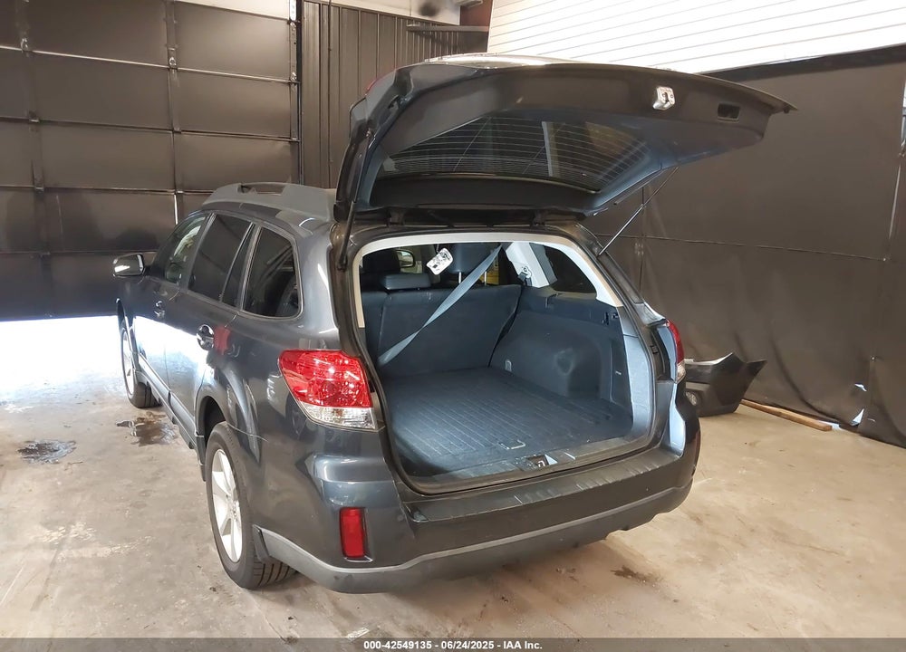2014 SUBARU OUTBACK VIN: 4S4BRBKC9E3231370