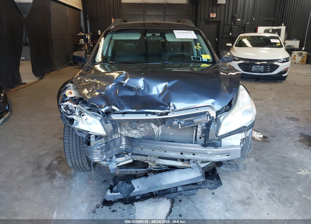 2014 SUBARU OUTBACK VIN: 4S4BRBKC9E3231370