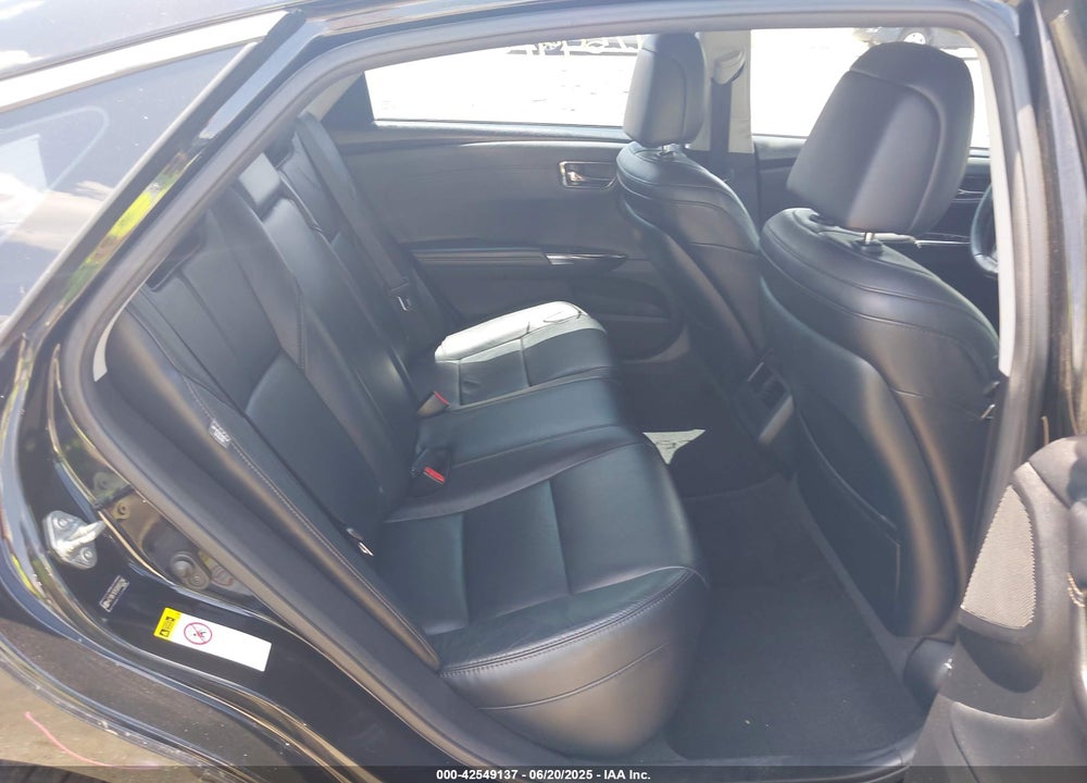 2013 TOYOTA AVALON VIN: 4T1BK1EB5DU003246