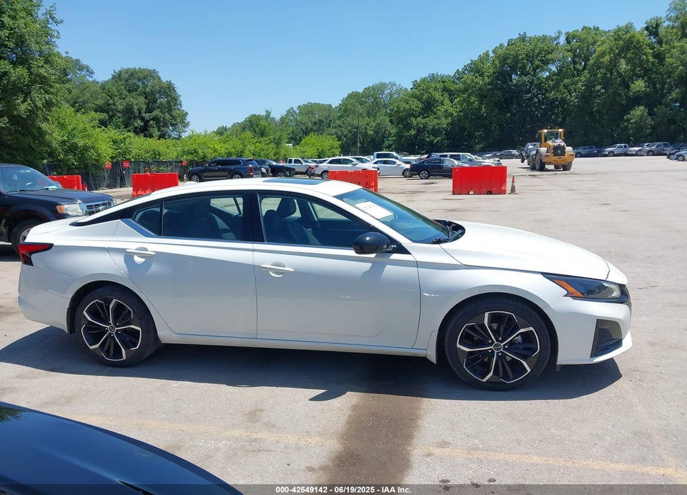 2024 NISSAN ALTIMA SR INTELLIGENT AWD VIN: 1N4BL4CW1RN313877