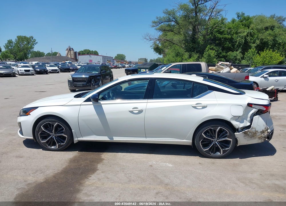2024 NISSAN ALTIMA SR INTELLIGENT AWD VIN: 1N4BL4CW1RN313877