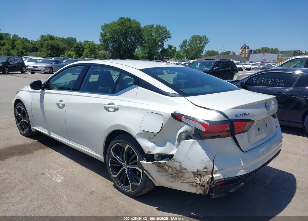 2024 NISSAN ALTIMA SR INTELLIGENT AWD VIN: 1N4BL4CW1RN313877