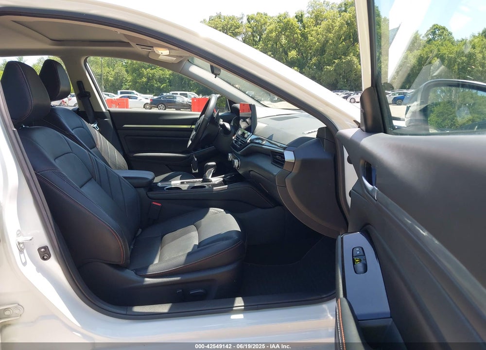2024 NISSAN ALTIMA SR INTELLIGENT AWD VIN: 1N4BL4CW1RN313877