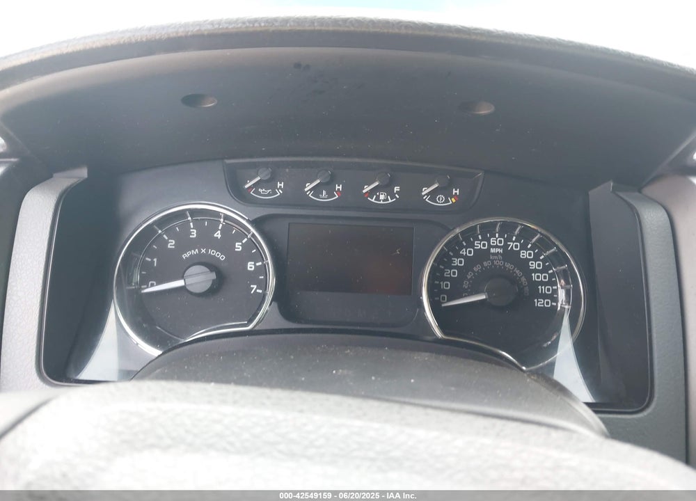 2011 FORD F-150 XLT VIN: 1FTFW1ET3BFD20530