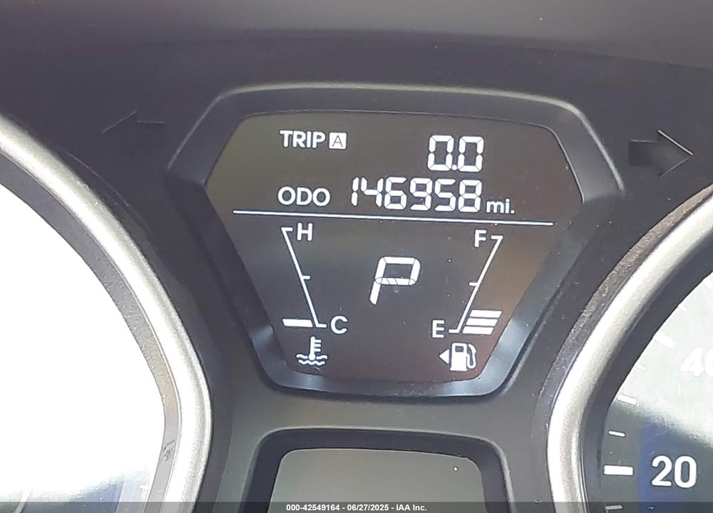 2013 HYUNDAI ELANTRA LIMITED VIN: 5NPDH4AE2DH253891