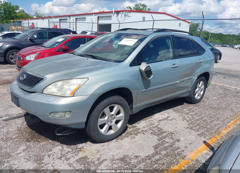 2005 LEXUS RX 330 VIN: 2T2HA31U95C064808
