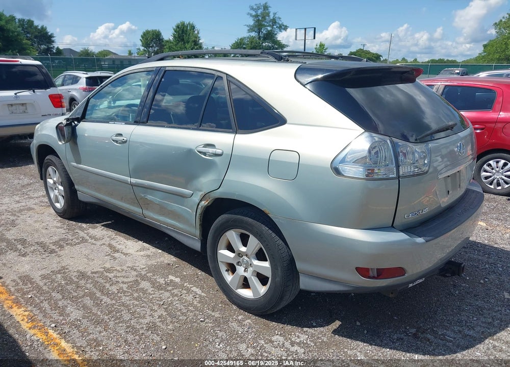 2005 LEXUS RX 330 VIN: 2T2HA31U95C064808