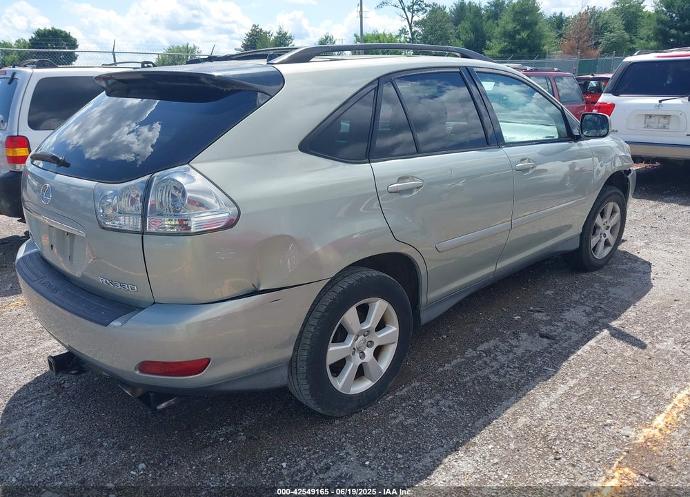 2005 LEXUS RX 330 VIN: 2T2HA31U95C064808