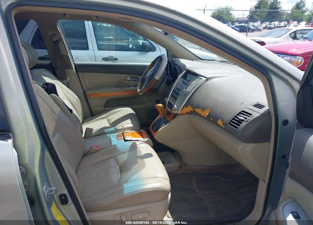 2005 LEXUS RX 330 VIN: 2T2HA31U95C064808