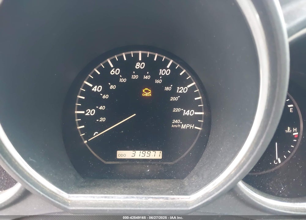 2005 LEXUS RX 330 VIN: 2T2HA31U95C064808