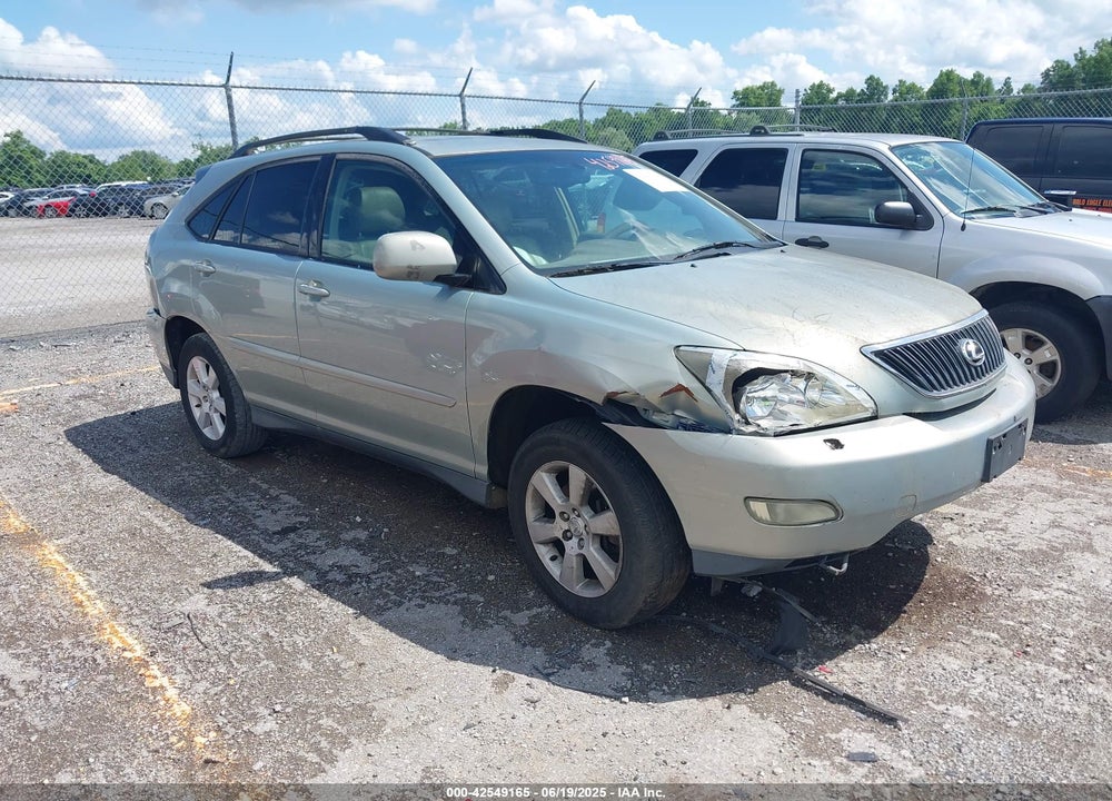 2005 LEXUS RX 330 VIN: 2T2HA31U95C064808