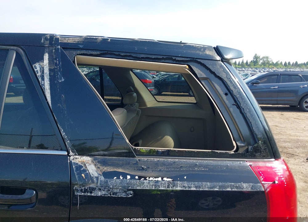 2007 SATURN VUE VIN: 5GZCZ33ZX7S853873