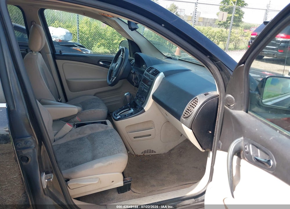 2007 SATURN VUE VIN: 5GZCZ33ZX7S853873