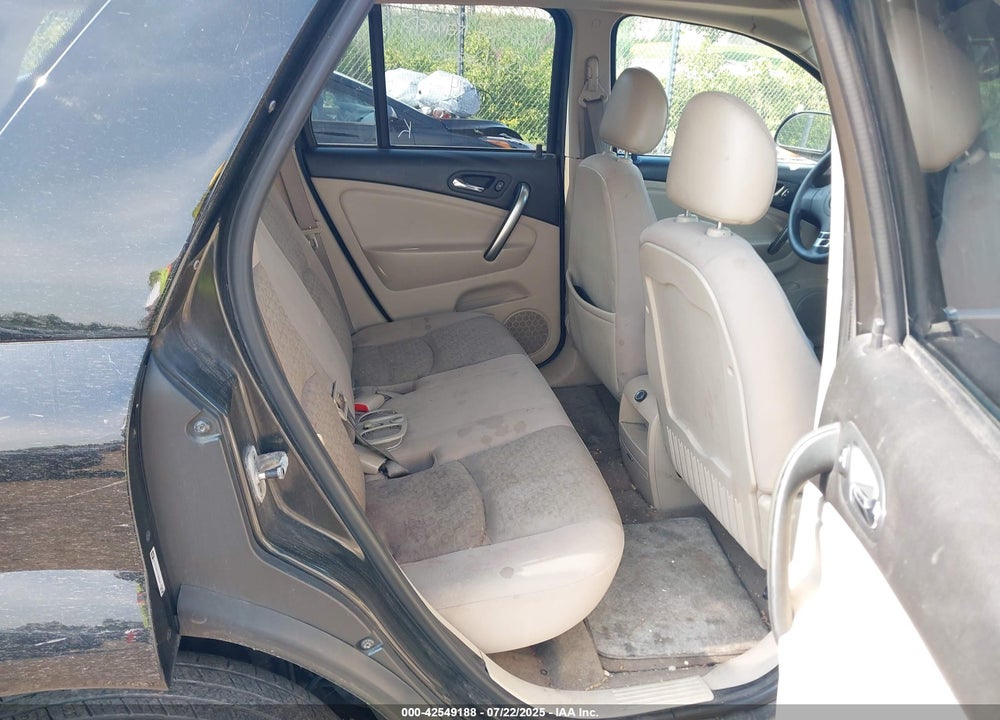 2007 SATURN VUE VIN: 5GZCZ33ZX7S853873