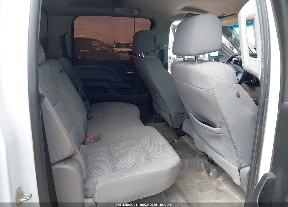 2019 GMC SIERRA 2500HD VIN: 1GT12NEG8KF104074