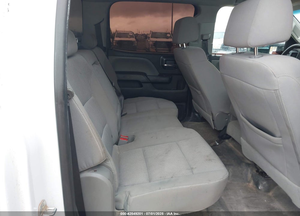 2019 GMC SIERRA 2500HD VIN: 1GT12NEG8KF104074