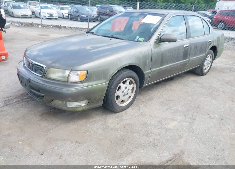 1999 INFINITI I30 LIMITED/STANDARD/TOURING VIN: JNKCA21A3XT761688