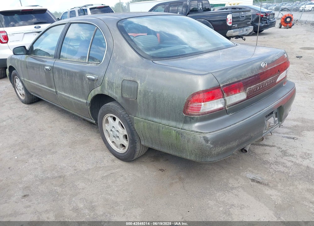 1999 INFINITI I30 LIMITED/STANDARD/TOURING VIN: JNKCA21A3XT761688