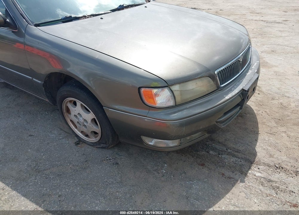 1999 INFINITI I30 LIMITED/STANDARD/TOURING VIN: JNKCA21A3XT761688