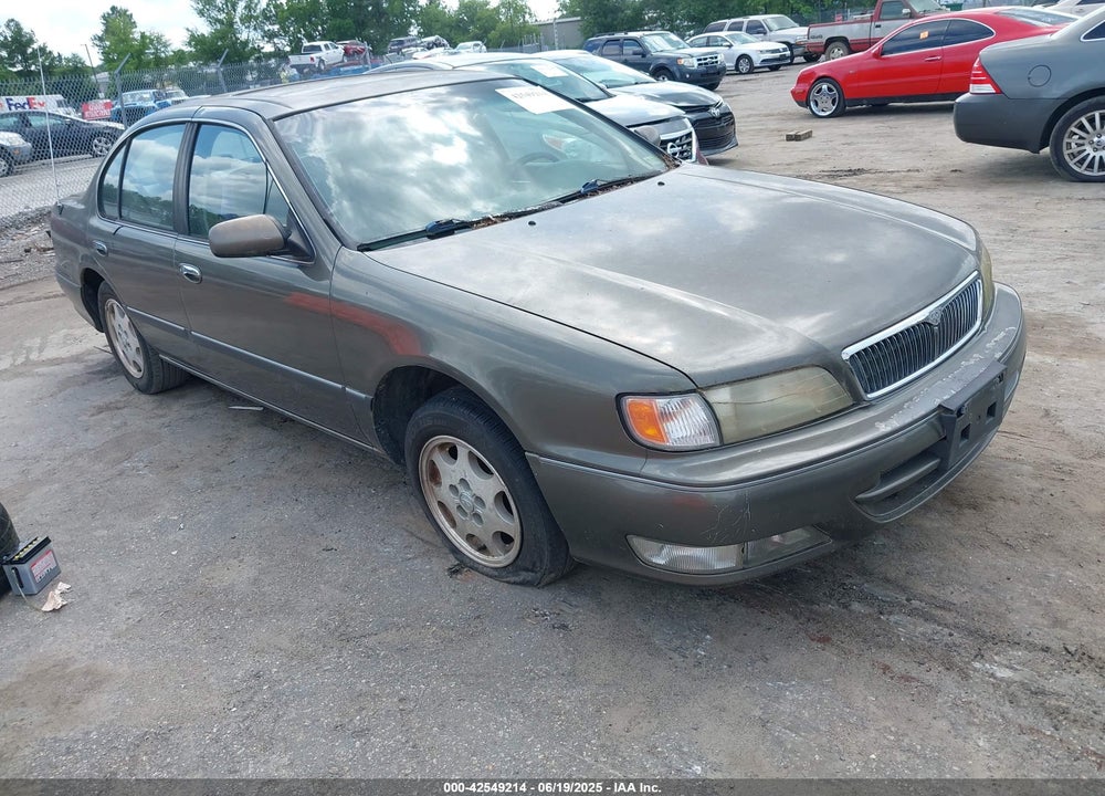 1999 INFINITI I30 LIMITED/STANDARD/TOURING VIN: JNKCA21A3XT761688