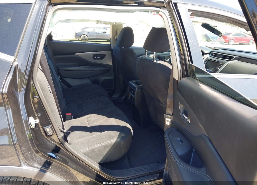 2019 NISSAN MURANO VIN: 5N1AZ2MJ3KN133975