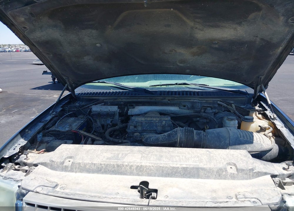 2006 FORD EXPEDITION VIN: 1FMFU175X6LA69769
