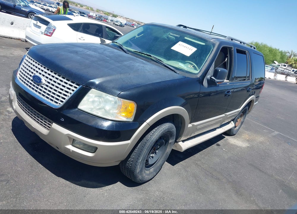 2006 FORD EXPEDITION VIN: 1FMFU175X6LA69769