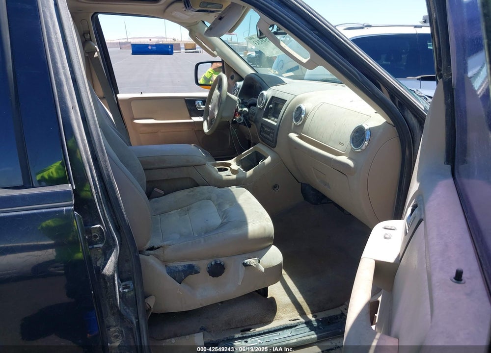 2006 FORD EXPEDITION VIN: 1FMFU175X6LA69769