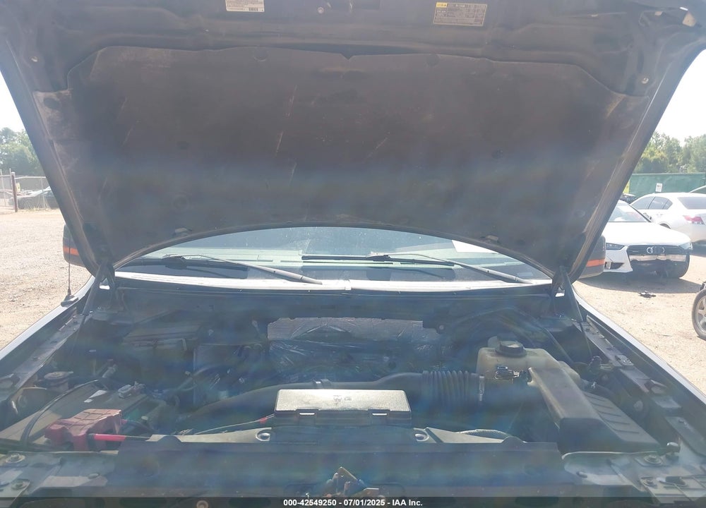 2012 FORD F-150 VIN: 1FTFW1ET6CKD56575