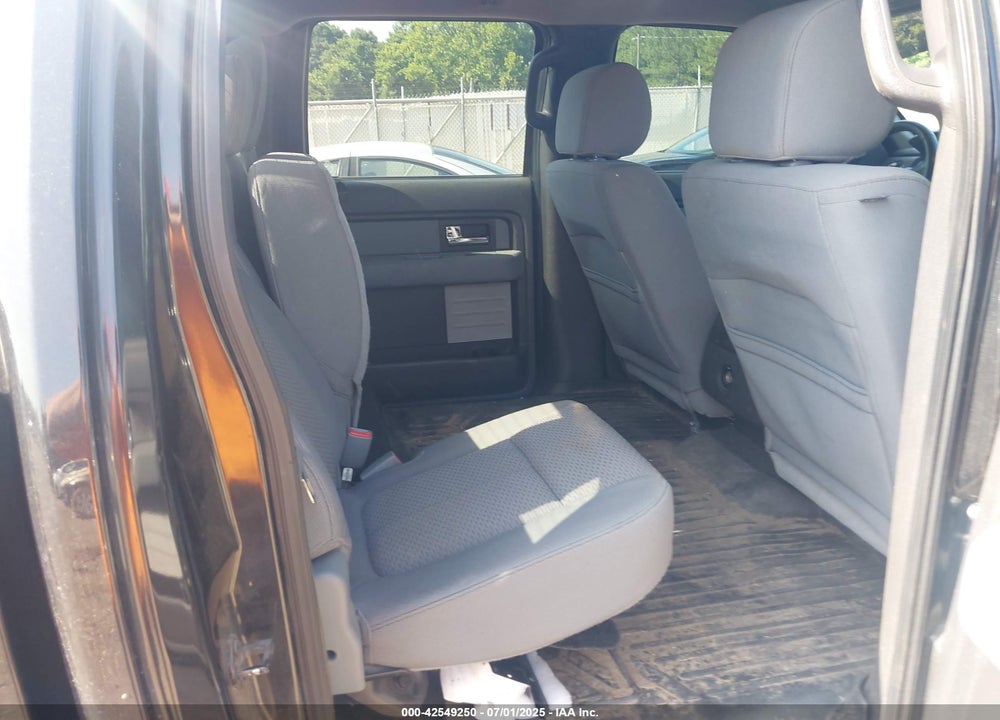 2012 FORD F-150 VIN: 1FTFW1ET6CKD56575