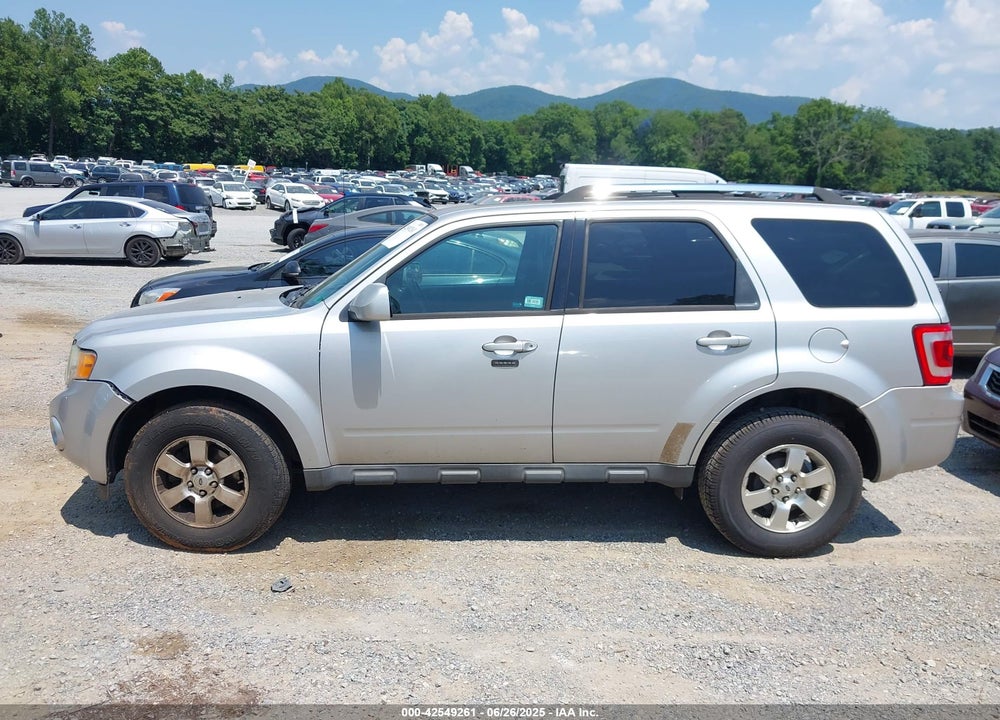 2011 FORD ESCAPE VIN: 1FMCU0EG3BKC69006