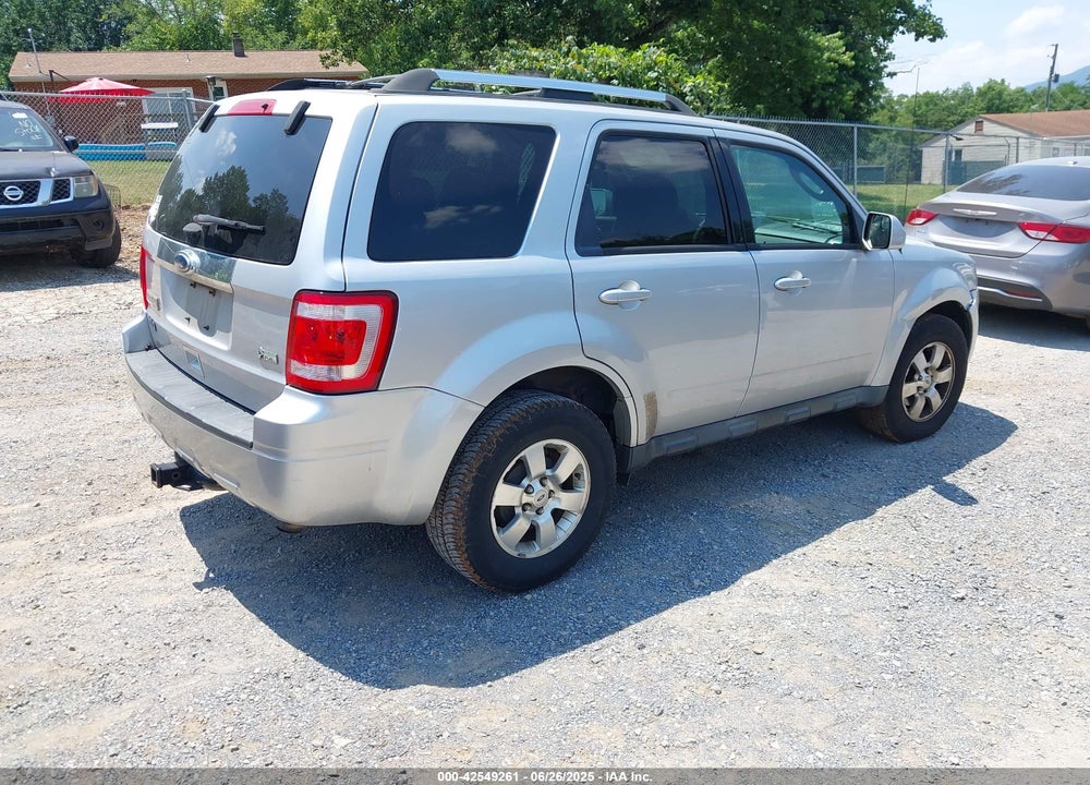 2011 FORD ESCAPE VIN: 1FMCU0EG3BKC69006