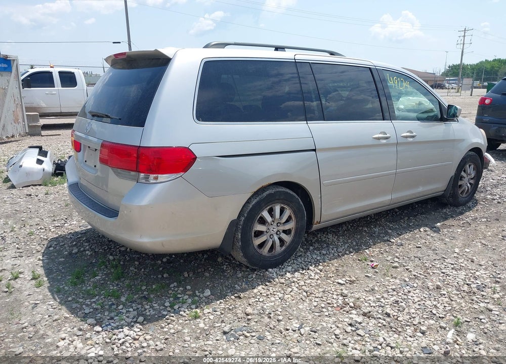 2009 HONDA ODYSSEY VIN: 5FNRL38639B030729