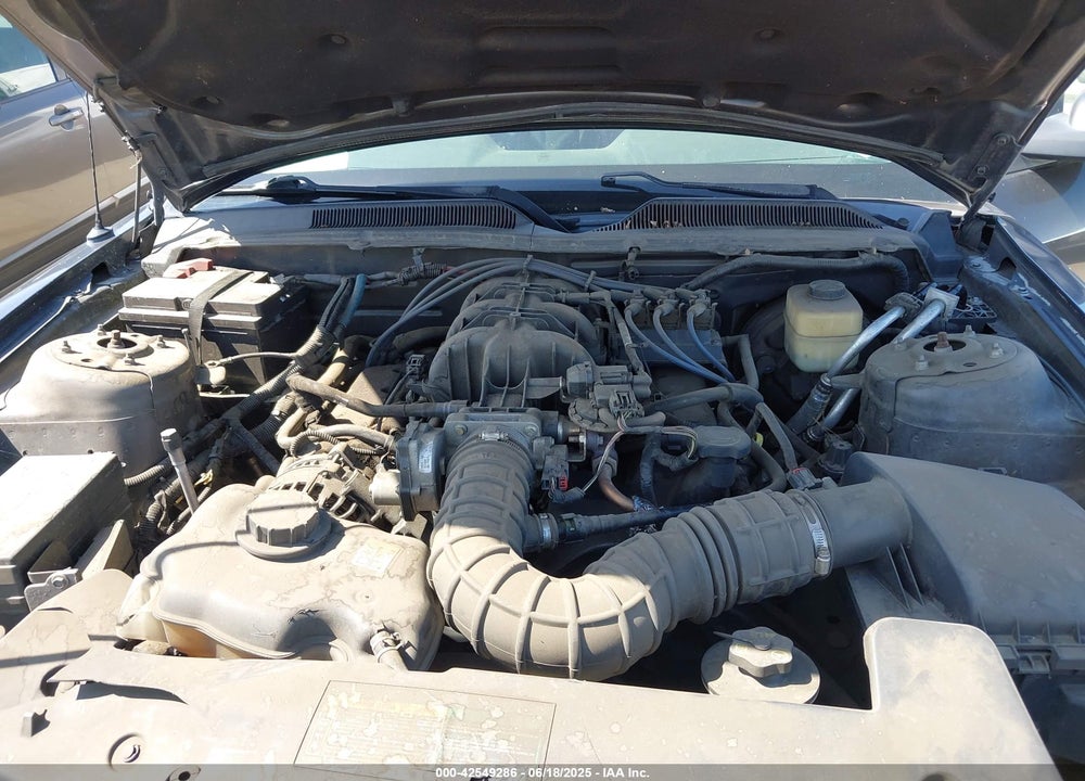 2007 FORD MUSTANG V6 DELUXE/V6 PREMIUM VIN: 1ZVFT80N475280060