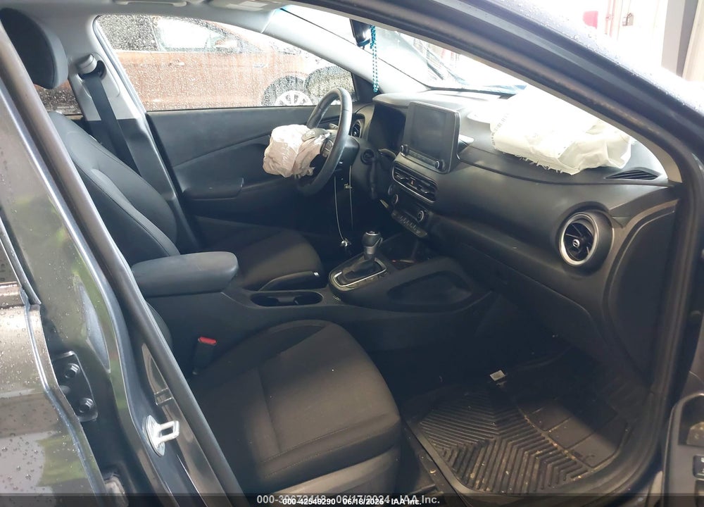 2022 HYUNDAI KONA VIN: KM8K3CAB6NU758292