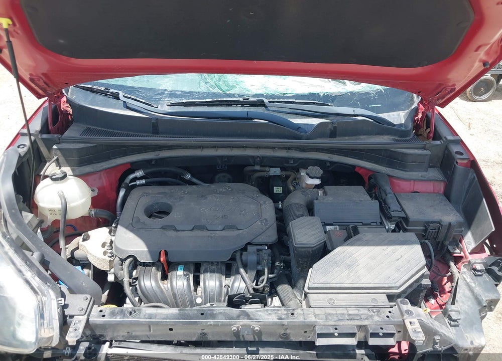 2019 KIA SPORTAGE VIN: KNDPN3AC8K7589562