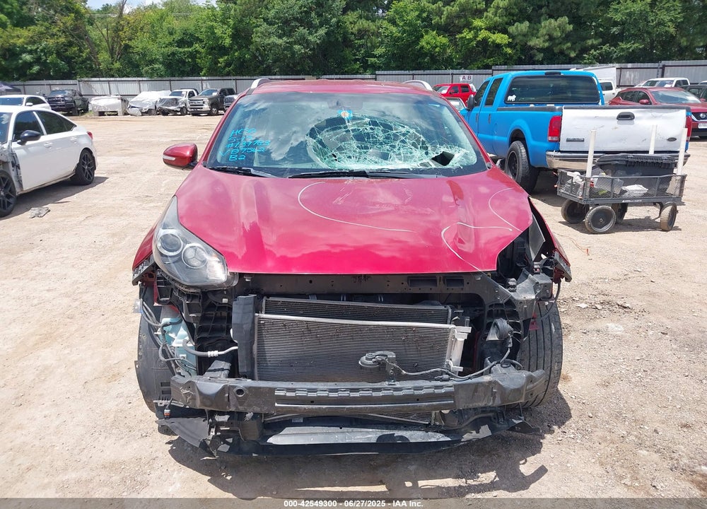 2019 KIA SPORTAGE VIN: KNDPN3AC8K7589562