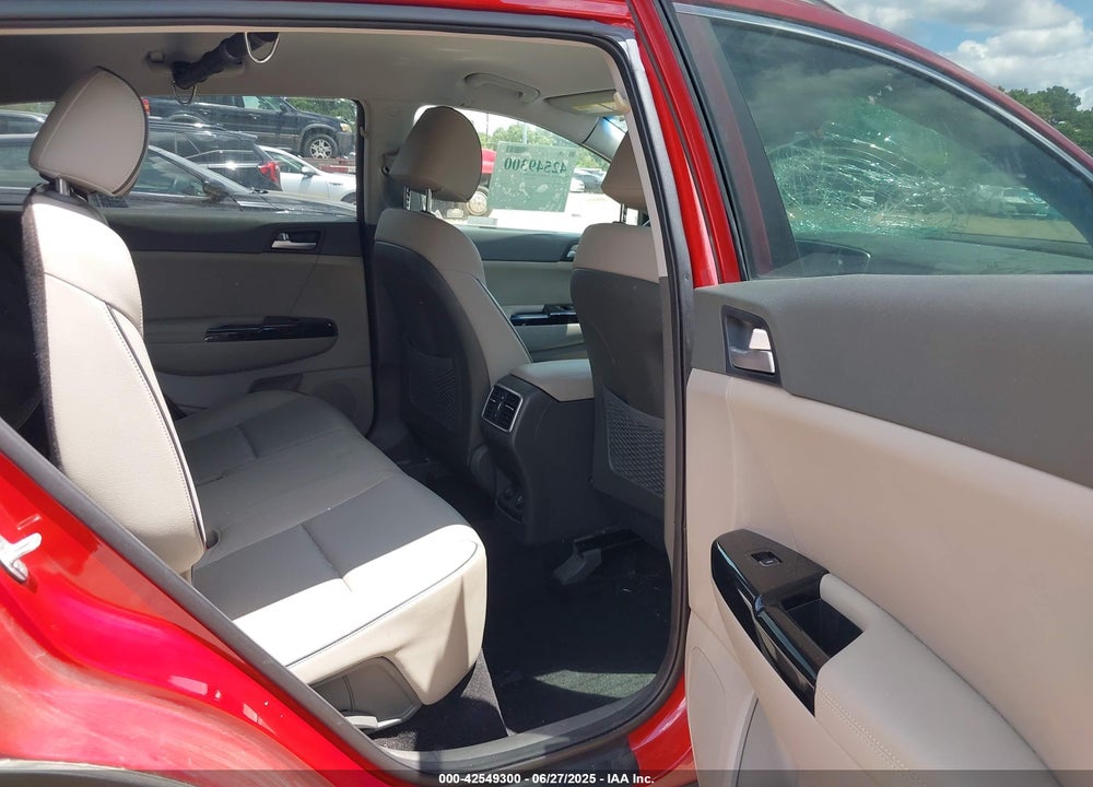 2019 KIA SPORTAGE VIN: KNDPN3AC8K7589562