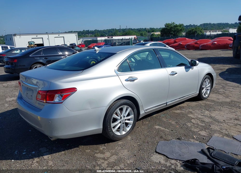 2010 LEXUS ES 350 VIN: JTHBK1EG0A2398085