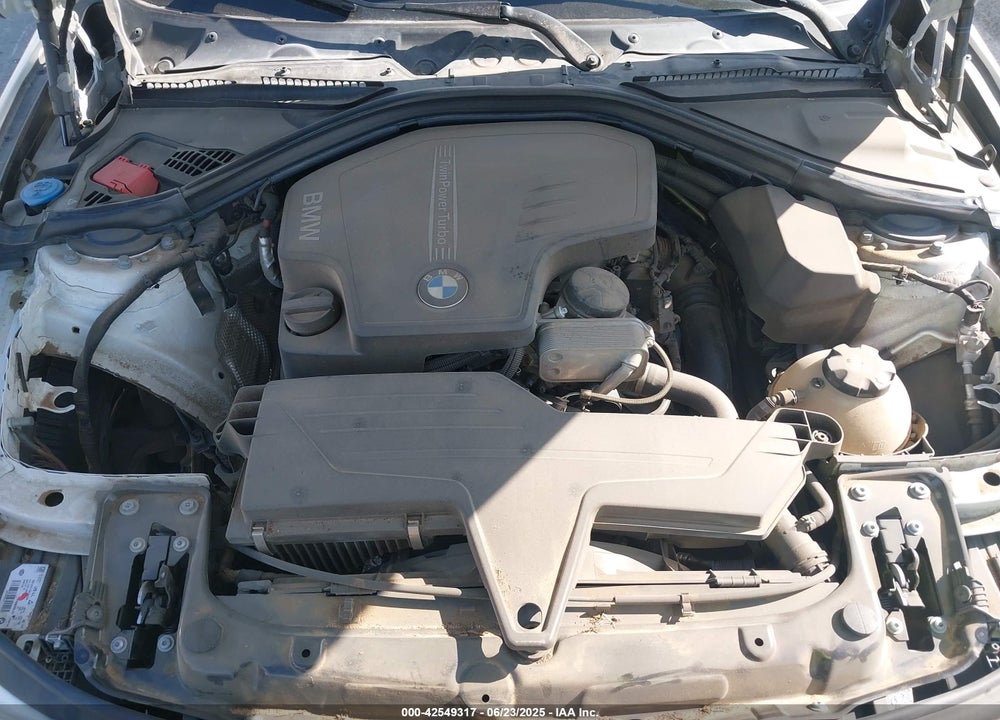 2018 BMW 3 SERIES VIN: WBA8E1G54JNU92464