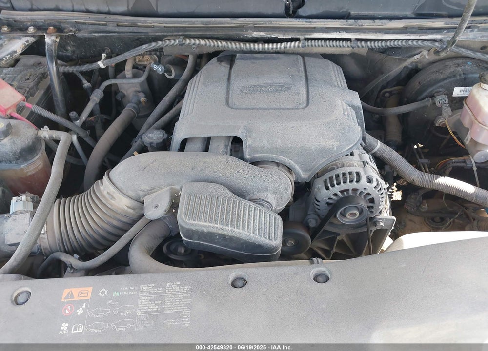 2011 CHEVROLET SILVERADO 1500 LT VIN: 3GCPCSE00BG382605