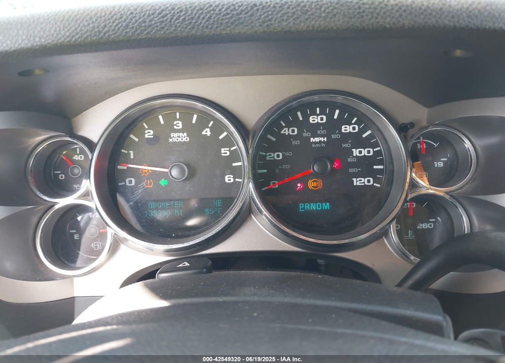 2011 CHEVROLET SILVERADO 1500 LT VIN: 3GCPCSE00BG382605