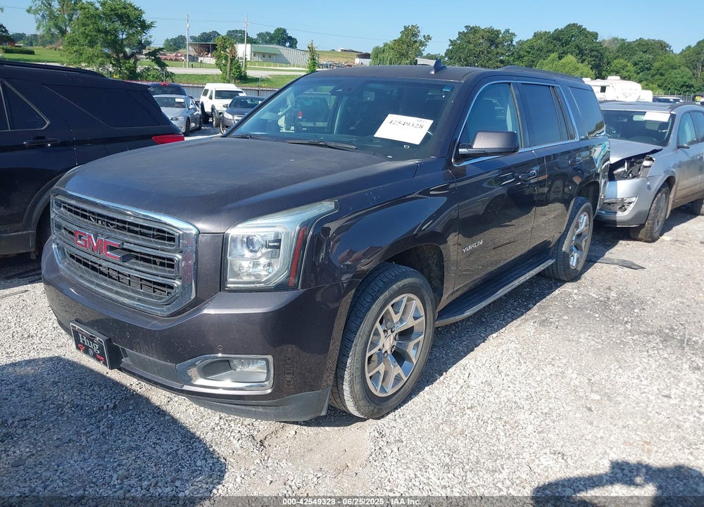 2016 GMC YUKON VIN: 1GKS2AKC4GR334882